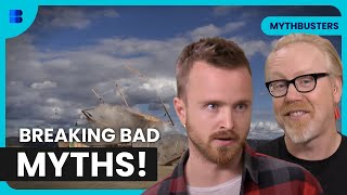 Breaking Bad Meets Reality - Mythbusters - Science Documentary