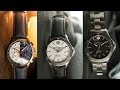 Baume  mercier  top 3 des montres du sihh 2017