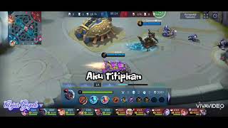 Story Wa ML Johnson Bukan Jodohnya / Story Mobile Legends Johnson/ #vivavideo