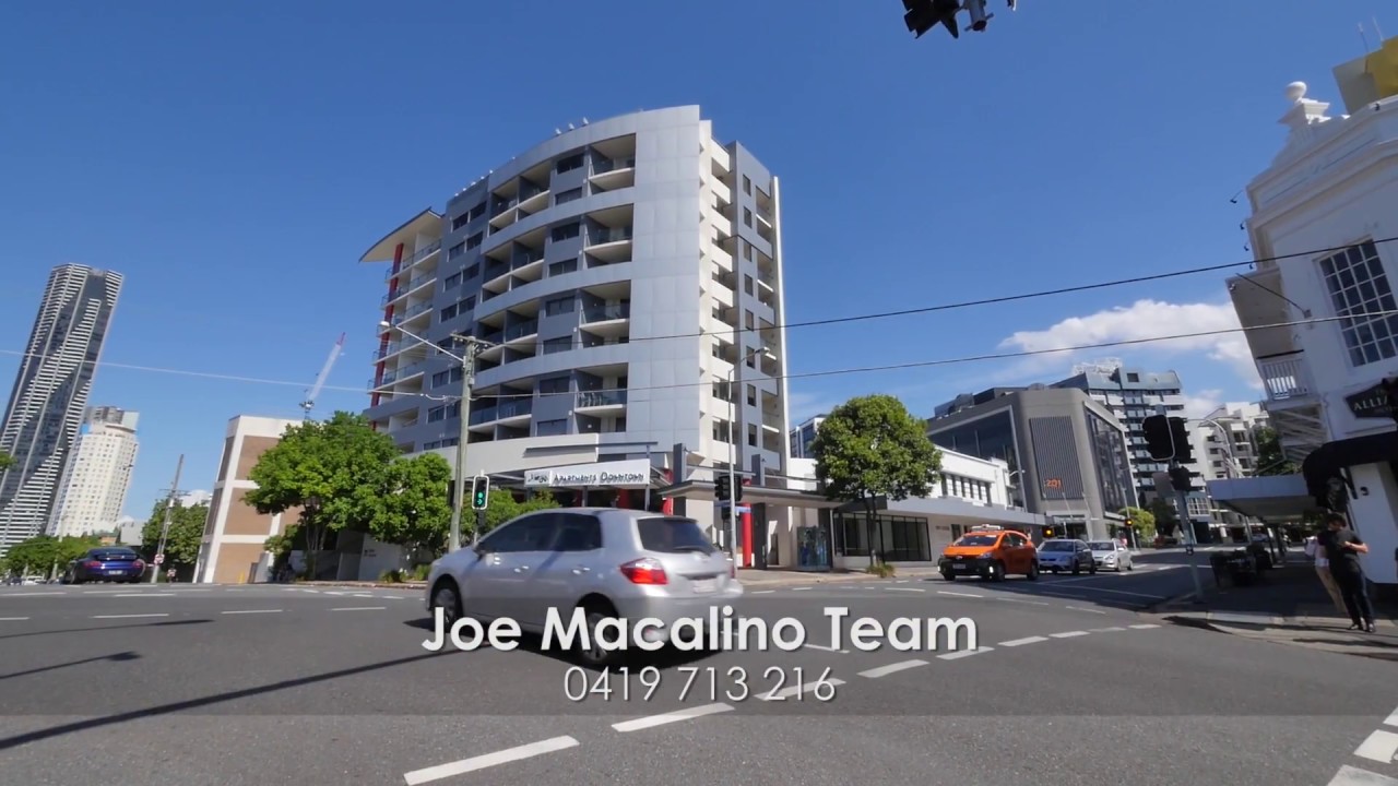For Sale Tribeca Apartments 101 / 292 Boundary St Spring Hill QLD 4000 YouTube