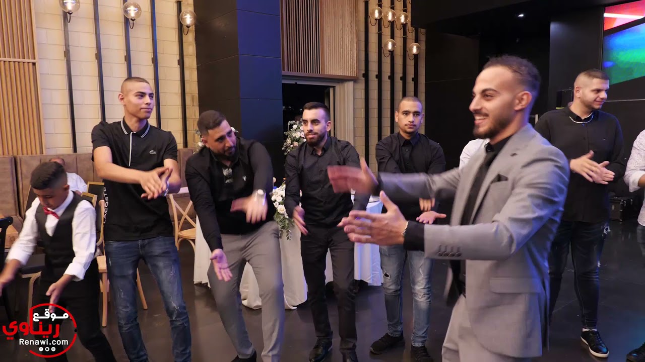 هاني الشوشاري حفلة ابو احمد زعبي العريس احمد الناصره