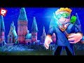 ПОПАЛ В ХОГВАРТС! | Roblox