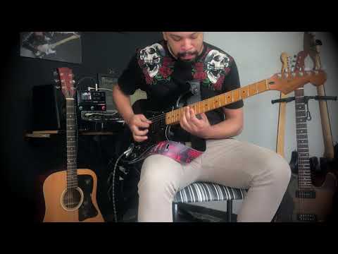 Guitar Cover Bora Wesley Safado Lucas Lima