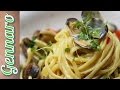 Linguine Vongole with Gennaro Contaldo