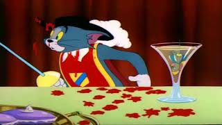Tom And Jerry The Two Mouseketeers 1952 Jerry Games