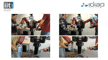 An approach for Imitation Learning on Riemannian Manifolds
