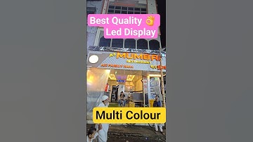 #displayled #pixelcontroller #huiducontroller #digitalboard ##advertising