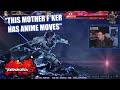 Dsp gets totally ruined by a lars with anime moves in tekken 8  spits salty shameless excuses