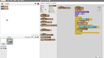 Scratch Tutorial - Flappy Bird - Part I