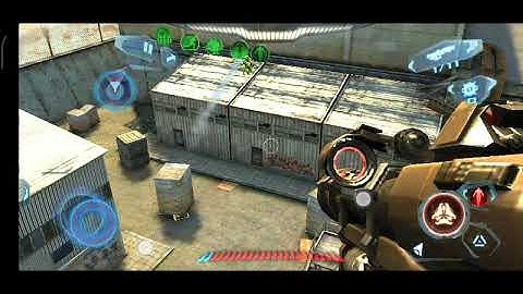 N.O.V.A. 3 Multiplayer Gameplay 2022. Gamemode: Free For All (No Commentary)