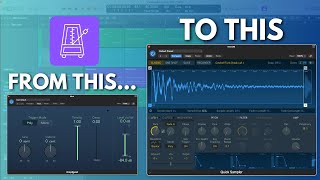 Sick of Logic Metronome? Use The Sounds You Like! screenshot 5