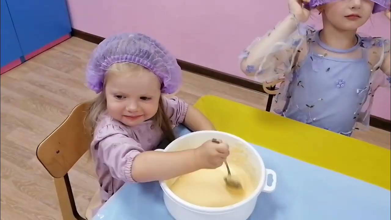 Печенье «Зверята» кулинарный видео рецепт - YouTube