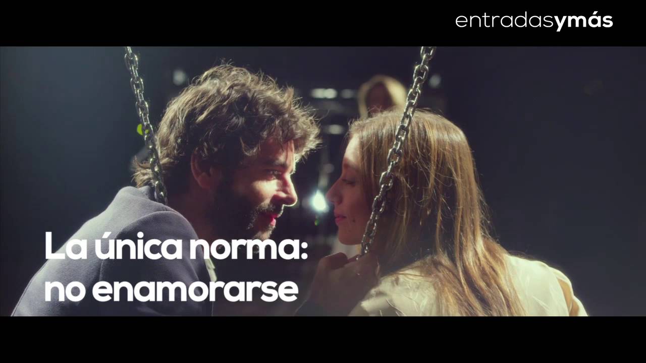 MIRA como fue el encuentro con el director y parte del elenco de 'Nuestros  Amantes' - YouTube