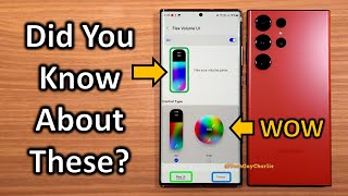 10 Things You Didn't know Samsung Galaxy Can Do! 😱🔥