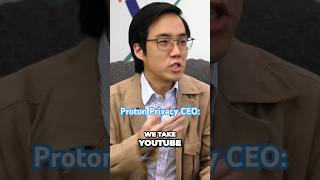 Proton CEO uses YouTube!?