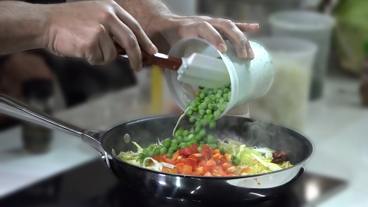 Healthy Cooking with Suvir Saran Video – Brigham and Women’s Hospital ...