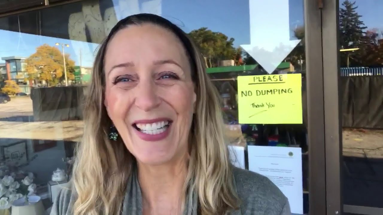 Burlington Aldershot Lions Club Yard Sale YouTube