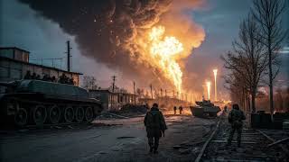 Разгром ВПК Украины: Россия наносит удары, Запад теряет влияние
