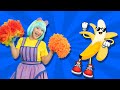 Banana Cha! Cha! | TigiBoo Kids Songs