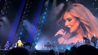 Adele - Love in the Dark 2022 Las Vegas