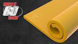 Modo | Animate Geometry Being Rolled Up v1