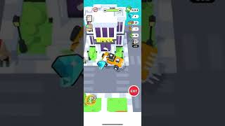 Theft City - Floating Car Glitch screenshot 5