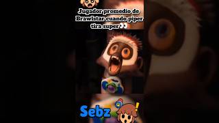 El secreto de dónde Piper guarda sus granadas!!!👀👀@SebzOnBrawl #Humor