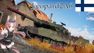 [WarThunder] All is well on the planetary front Part 38 ~I've come to end this war~ [Leopard 2A6] screenshot 5