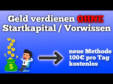 geld verdienen von zu hause ohne eigenkapital