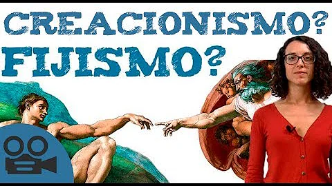 ¿Cómo podemos relacionar el fijismo y el creacionismo?