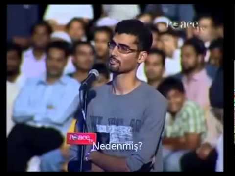 Ateist Yarı Müslüman Sayılır :) Dr. Zakir Naik (Türkçe Altyazılı)