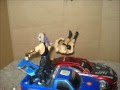 Wwe hardcore match stop motion