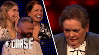 Fearless Trio DEFEAT The Governess In Amazing Final Chase | The Chase