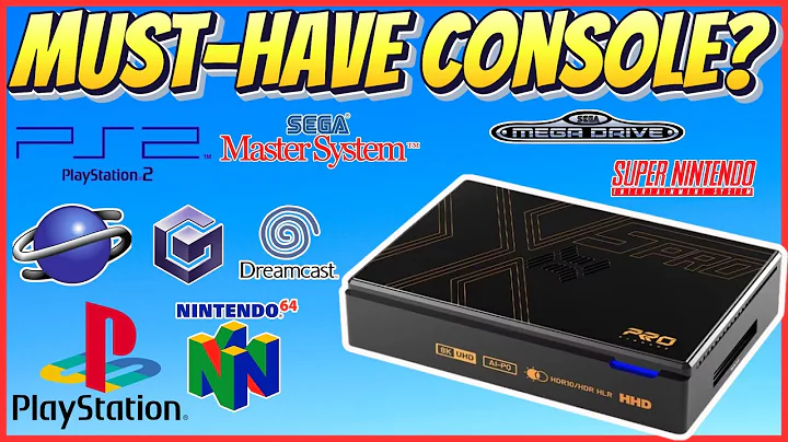 KinHank X5 Pro Review – The Ultimate Retro Gaming Beast?! 🎮🔥 thumbnail