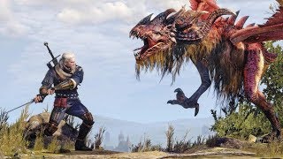 The Glitcher 3: Bug Hunt (26) ''Geralt vs Wyvern'' :Todesmarsch: