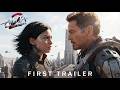 Alita: Battle Angel 2 (2026) – Teaser Trailer | Rosa Salazar, Robert Downey Jr. | Concept