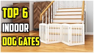 ✅Best Indoor Dog Gates 2023Top 6 Dog Gate 2023 Review