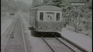 SNCB  Chemins de fer Belges  Trains 19381946  NMBS  Belgische Spoorwegen