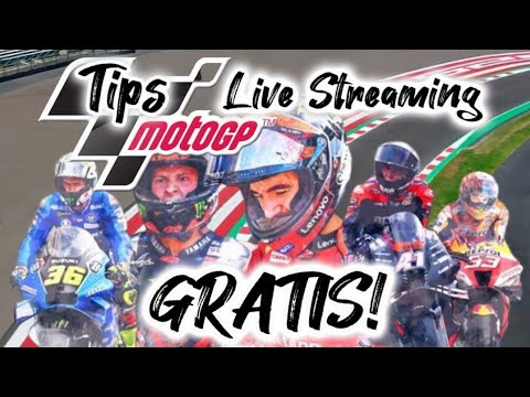Tips Live Streaming MotoGP 2023