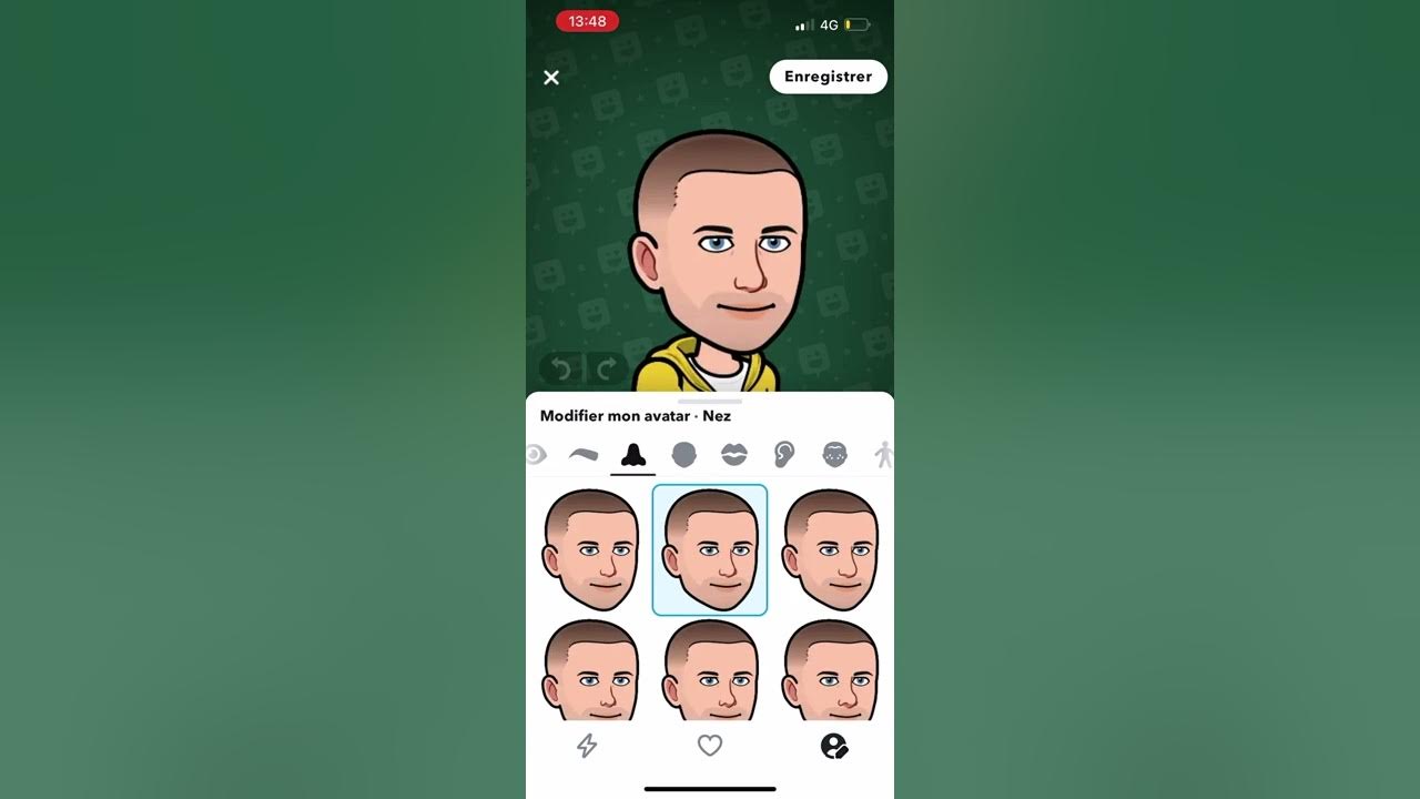 How to make Jesse Pinkman (Breaking Bad) Bitmoji YouTube