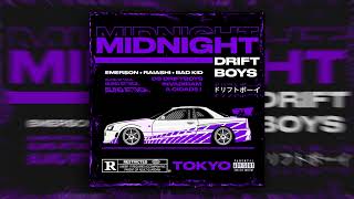 DRIFTBOYS | Midnight