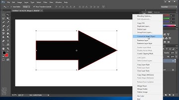 How to Change Outline Color in Photoshop