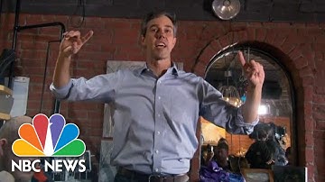Watch Beto O’Rourke’s Full Remarks At First Iowa Campaign Stop | NBC News