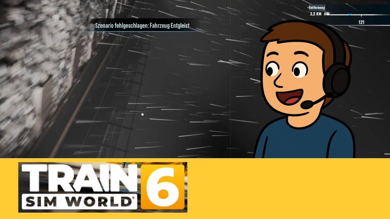 Ich hatte nur zwei Aufgaben: Gas geben und Bremsen (Unfall machen) TSW6 #18