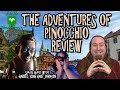 The Adventures of Pinocchio Review