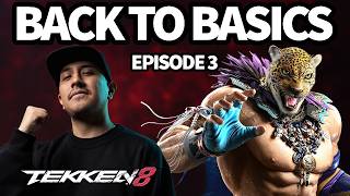 KING S3 WISHLIST - TEKKEN 8 BACK TO BASICS - EPISODE 3