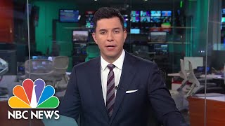 Top Story with Tom Llamas - Aug. 3 | NBC News NOW