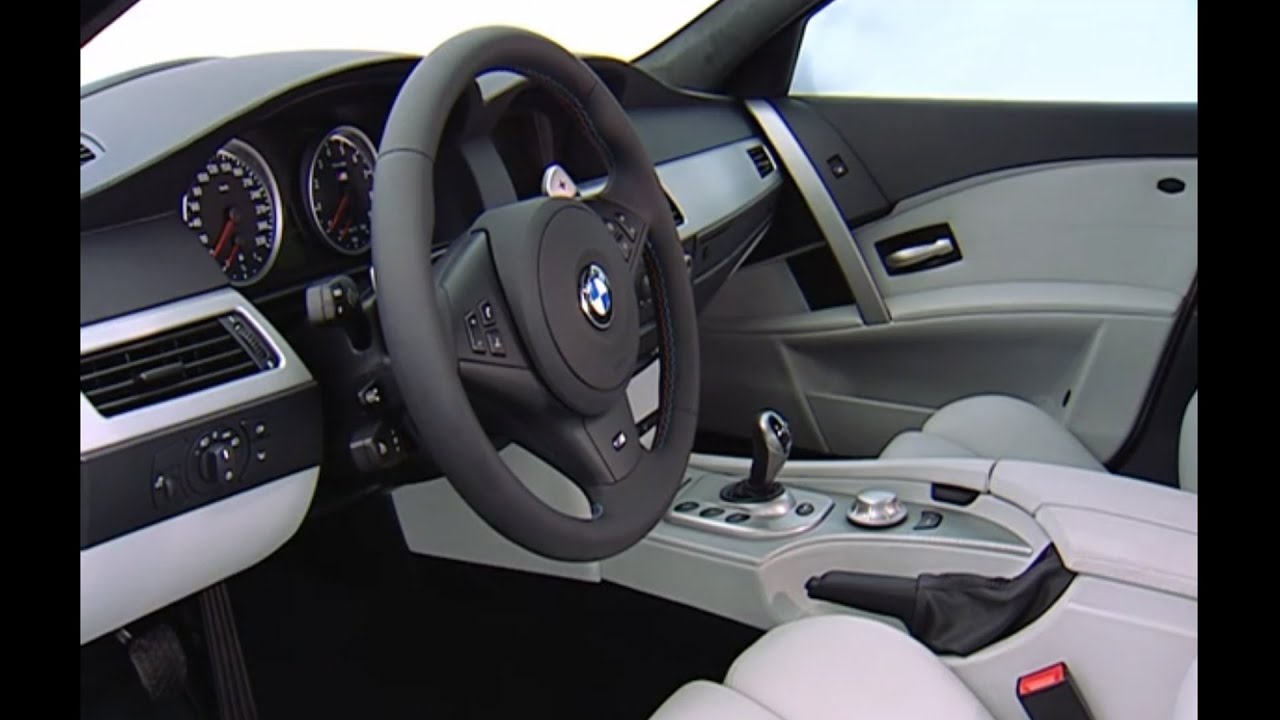 2005 BMW M5 (E60) - YouTube 2005 BMW M5 (E60) - YouTube