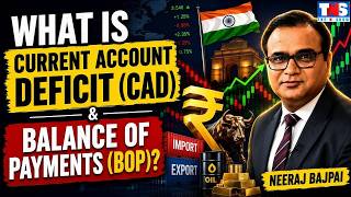 Why Indian Rupee is Falling? CAD, BOP &amp; Dollar Crisis Explained | The N Show