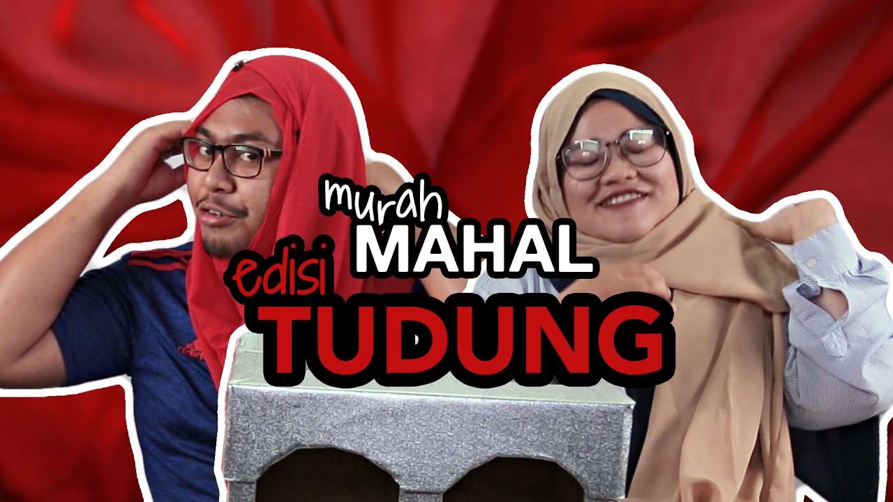 Tudung Bebek VS Tudung Tekram - Mana Satu Lebih Mahal?